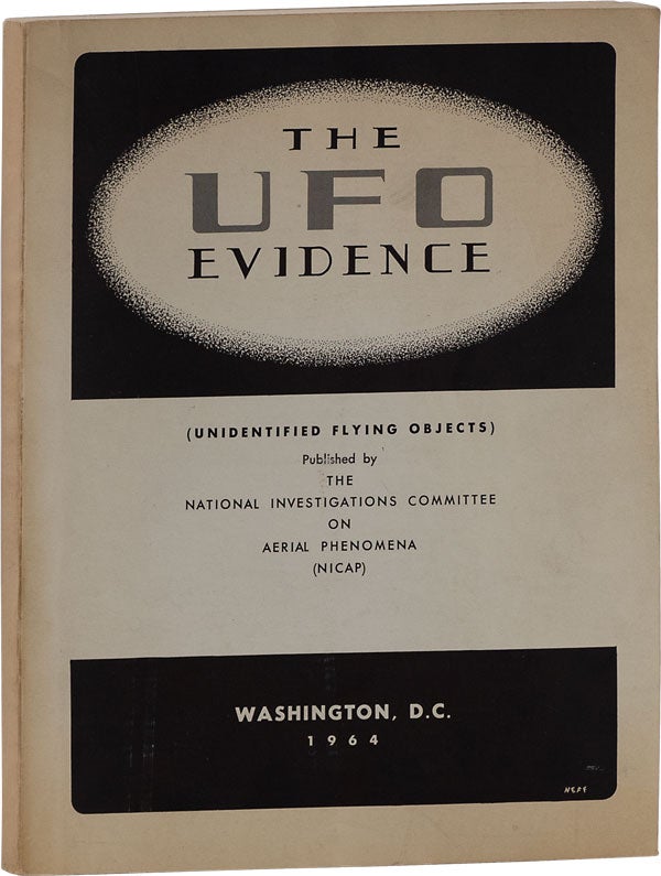 Item #62969] The UFO Evidence. Richard H. HALL