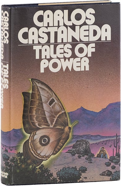 Item #63023] Tales of Power. Carlos CASTANEDA