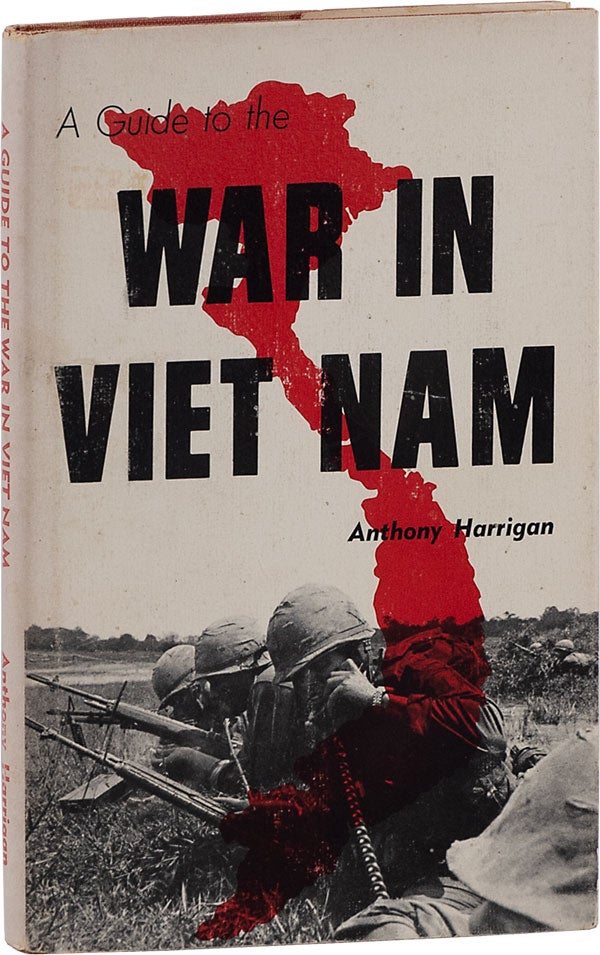 Item #63076] A Guide to The War in Vietnam. Anthony HARRIGAN