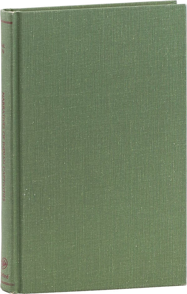 [Item #63085] The Indian Captive. Matthew BRAYTON.