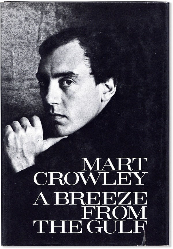 Item #63139] A Breeze From the Gulf. Mart CROWLEY