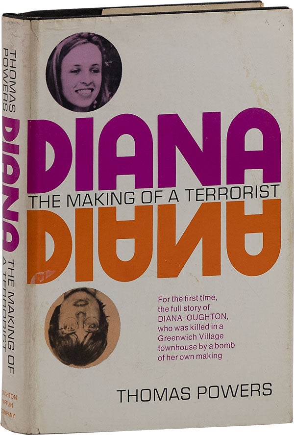 Item #63146] Diana: The Making of a Terrorist. Thomas POWERS