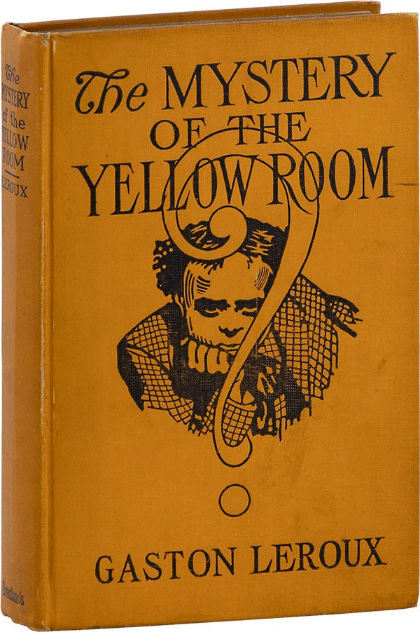 Item #63262] Mystery of The Yellow Room. Gaston LEROUX
