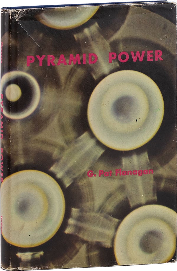 Item #63264] Pyramid Power. G. Pat FLANAGAN