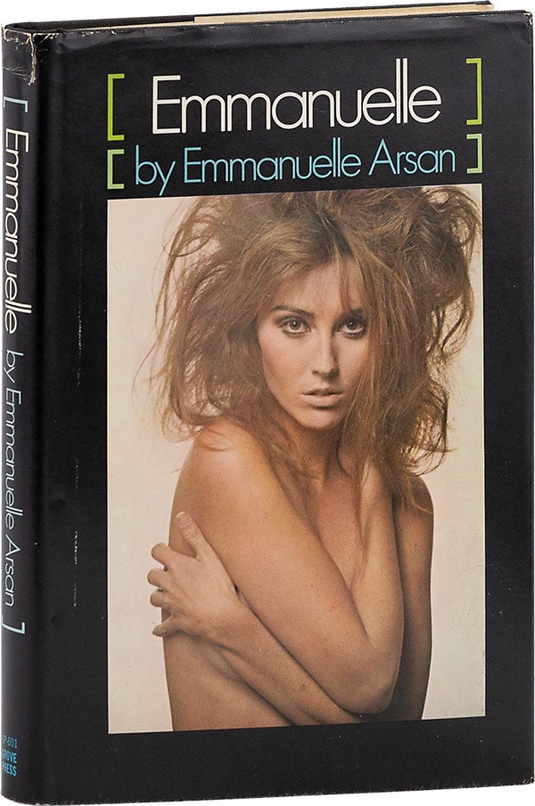 Item #63425] Emmanuelle. Emmanuelle ARSAN, Lowell BAIR, novel, translation