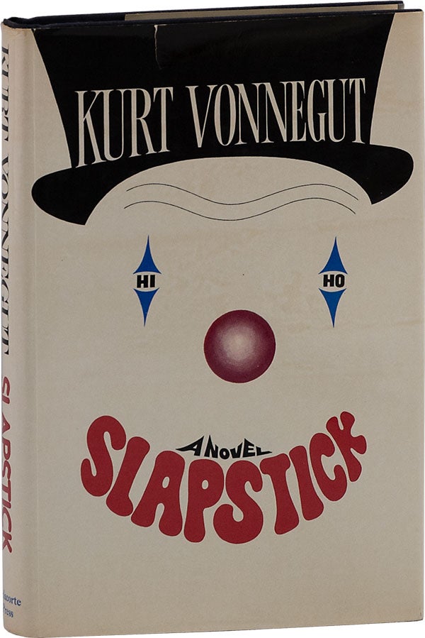 Item #63432] Slapstick. Kurt VONNEGUT