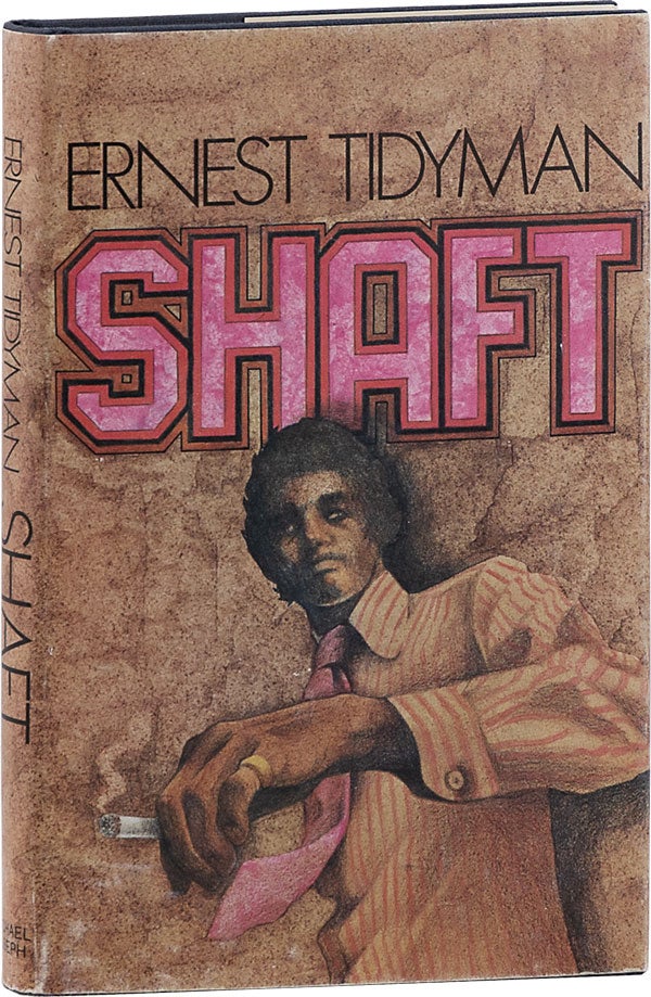 Item #63444] Shaft. AFRICAN AMERICANA, Ernest TIDYMAN