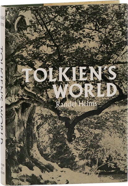 Item #63448] Tolkien's World. Randel HELMS
