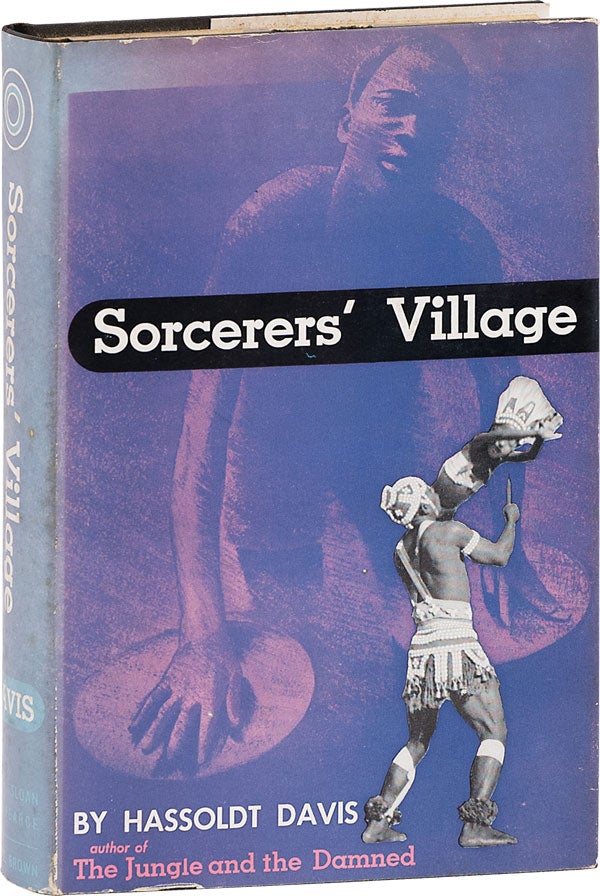 Item #63478] Sorcerers' Village. Hassoldt DAVIS