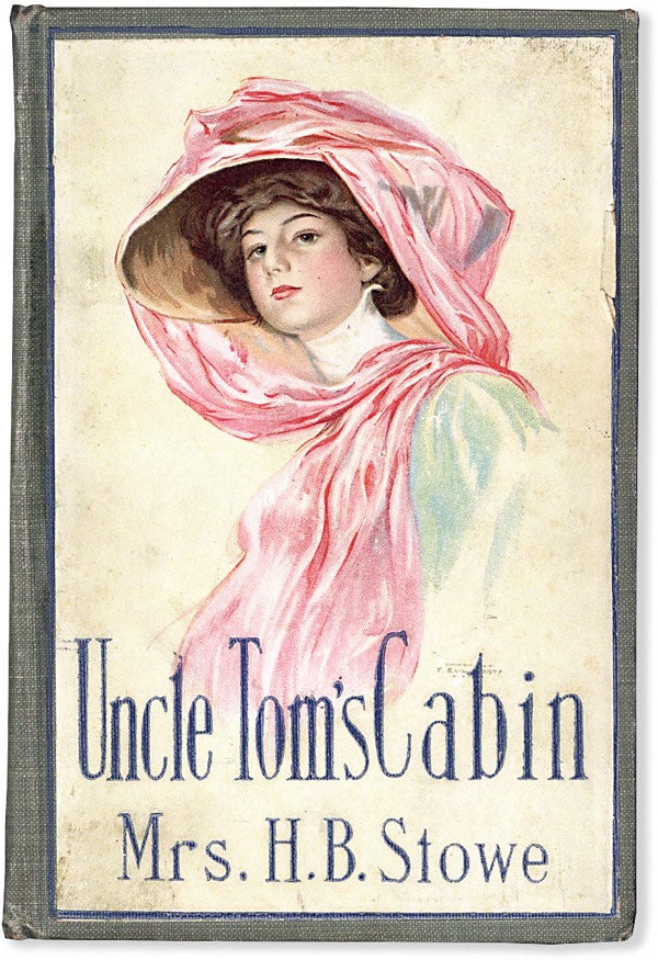 Item #63479] Uncle Tom's Cabin. H. B. STOWE