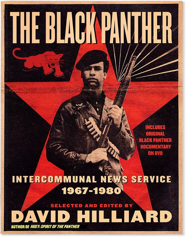 Item #63502] The Black Panther: Intercommunal News Service, 1967-1980. AFRICAN AMERICANA, David...