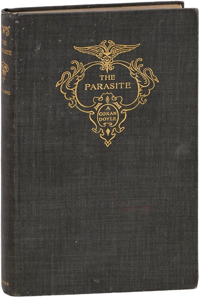 Item #63509] The Parasite. Sir Arthur Conan DOYLE
