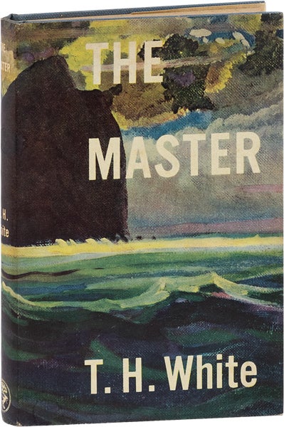 Item #63514] The Master. T. H. WHITE