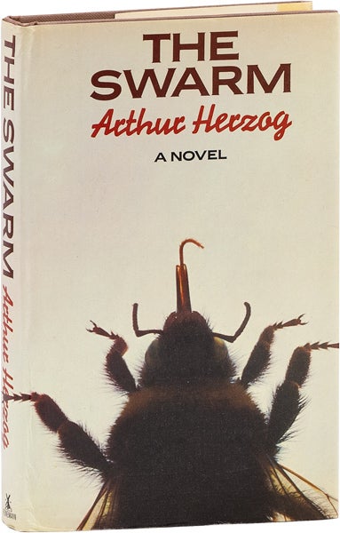 Item #63540] The Swarm. Arthur HERZOG