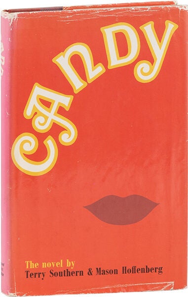 Candy: The Novel | Terry SOUTHERN, Mason Hoffenberg | First U.K.
