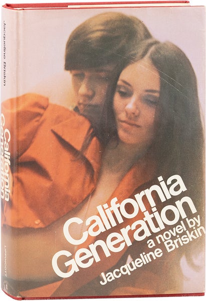 Item #63600] California Generation. Jacqueline BRISKIN