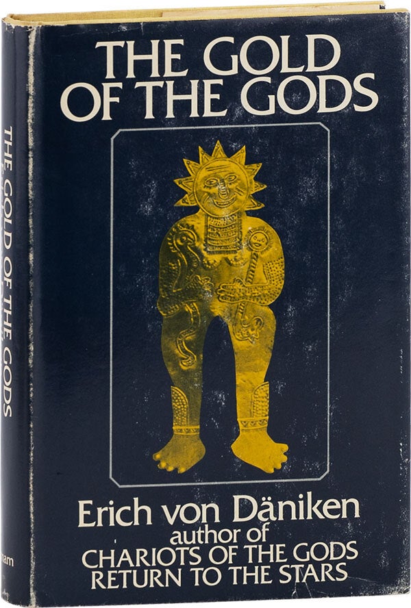 [Item #63877] The Gold of The Gods. Erich von DANIKEN.