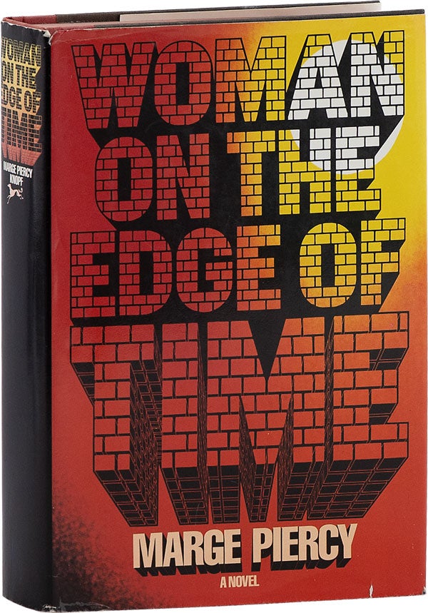 Item #64045] Woman on the Edge of Time. Marge PIERCY