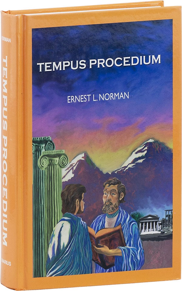 Item #64081] Tempus Procedium. Ernest L. NORMAN