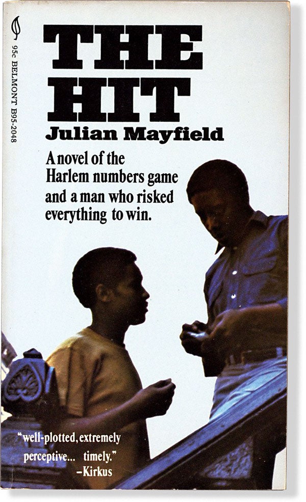 Item #64098] The Hit. Julian MAYFIELD