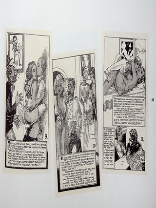 Tijuana Bibles: Art and Wit in America's Forbidden Funnies, 1930s-1950s [Inscribed]