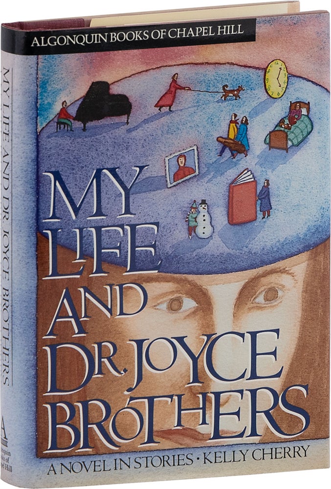 Item #64130] My Life and Dr. Joyce Brothers [Presentation Copy, Inscribed to Cleanth Brooks]....
