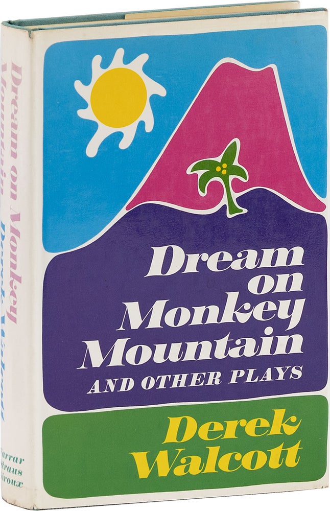 Item #64135] Dream on Monkey Mountain and Other Plays. Derek WALCOTT
