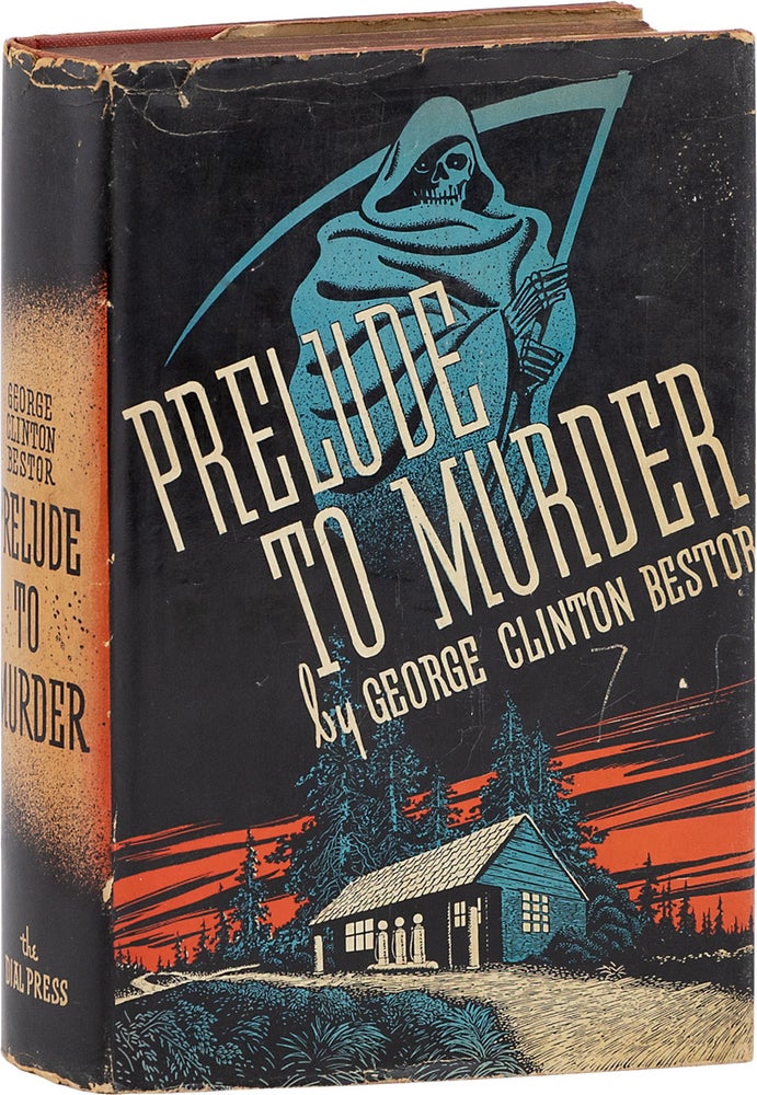 Item #64145] Prelude To Murder. George Clinton BESTOR