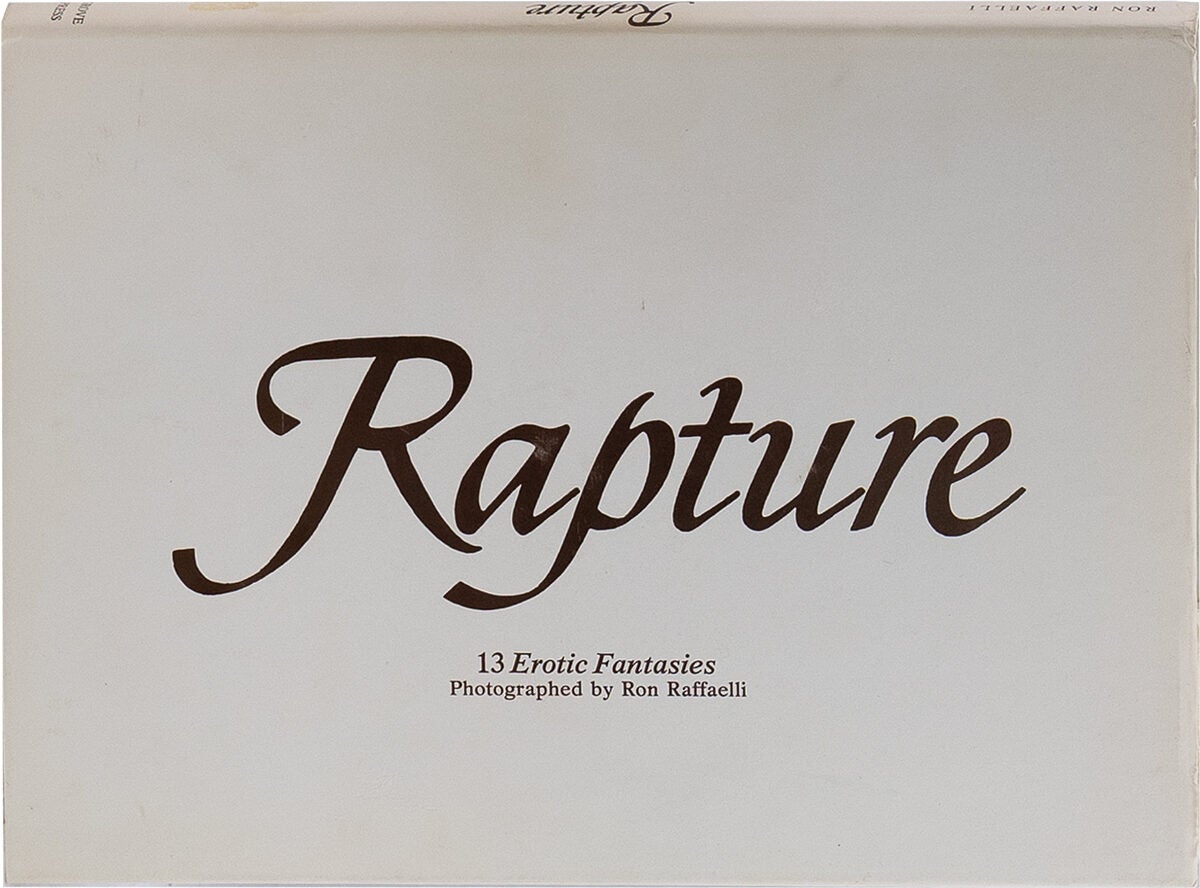 Rob Rafaelli Rapture: 13 Erotic Fantasies | EROTIC PHOTOGRAPHY, Ron RAFFAELLI ...