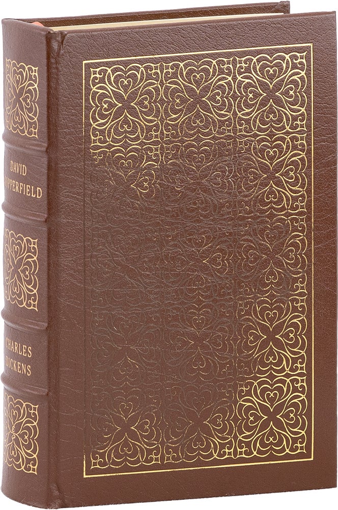 Item #64170] The Personal History of David Copperfield. Charles DICKENS, John Austen