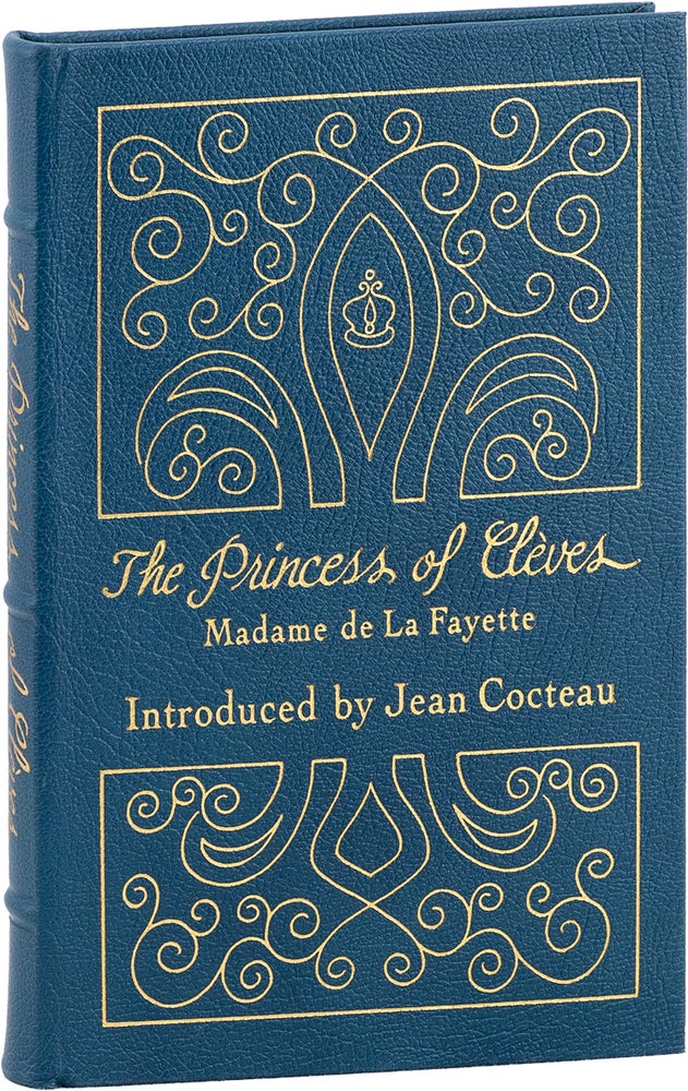 Item #64175] The Princess of Clèves. Madame de LA FAYETTE, introd Jean Cocteau, Hermine David