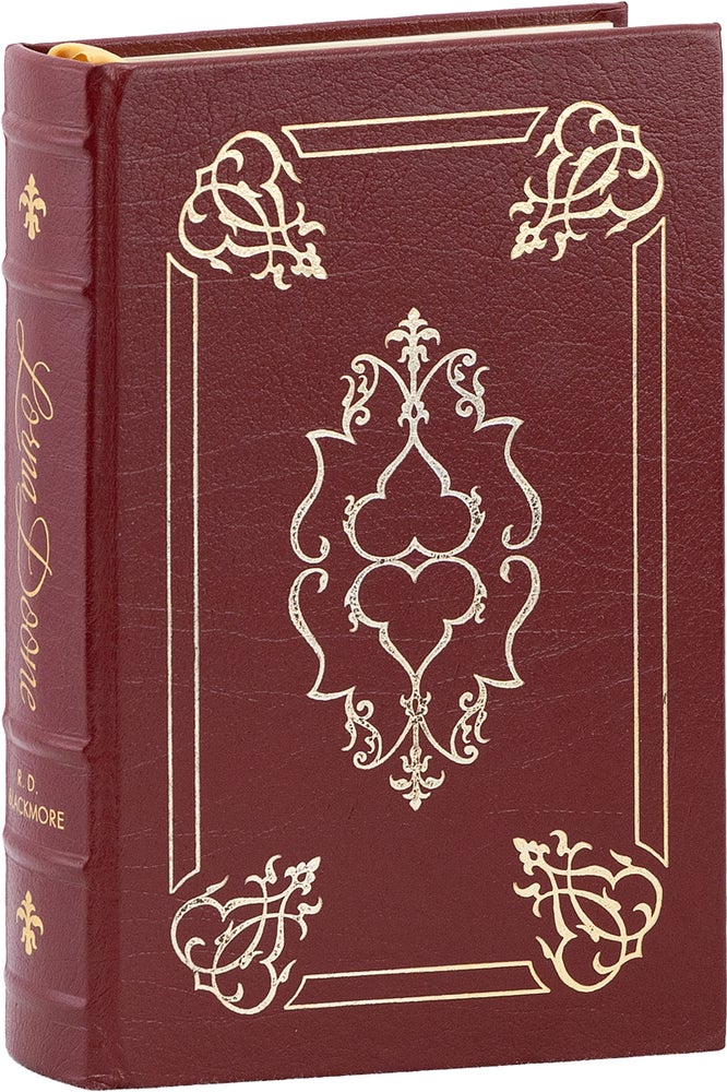Item #64176] Lorna Doone: a Romance of Exmoor. R. D. BLACKMORE, John Austen