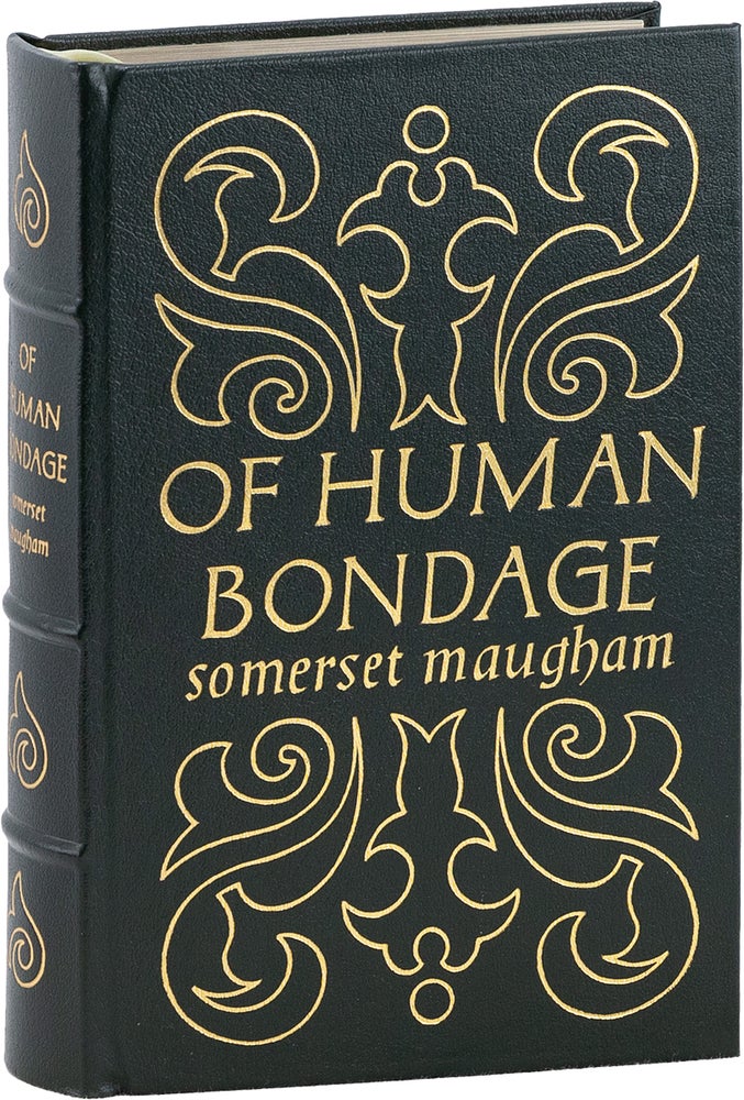 Item #64178] Of Human Bondage. W. Somerset MAUGHAM, introd Theodore Dreiser, John Sloan