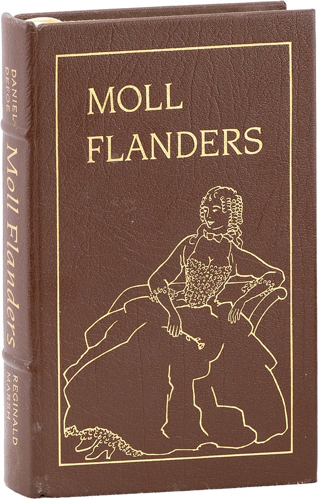 Item #64202] The Fortunes and Misfortunes of The Famous Moll Flanders. Daniel DEFOE