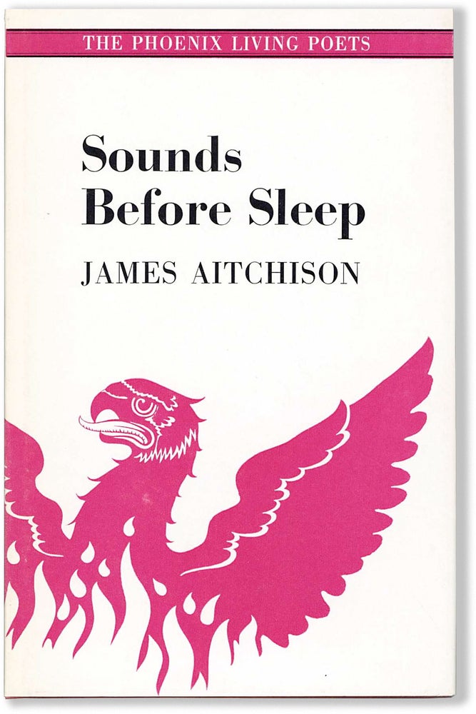 Item #64970] SOUNDS BEFORE SLEEP. James Aitchison