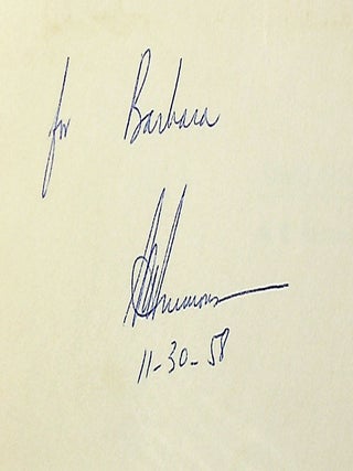 OMMATEUM, With Doxology [Inscribed]