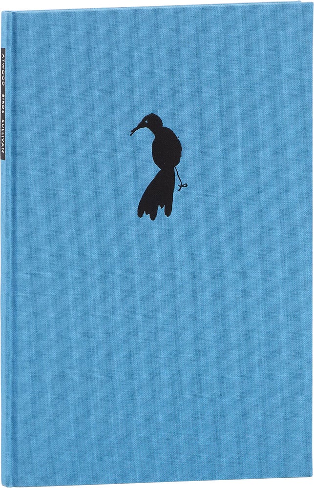 Item #65505] BIRDS. Margaret Atwood