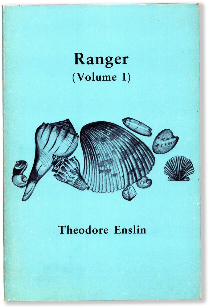 Item #65792] Ranger (Volume I). Theodore Enslin