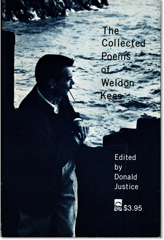 Item #66468] THE COLLECTED POEMS OF WELDON KEES. Weldon Kees