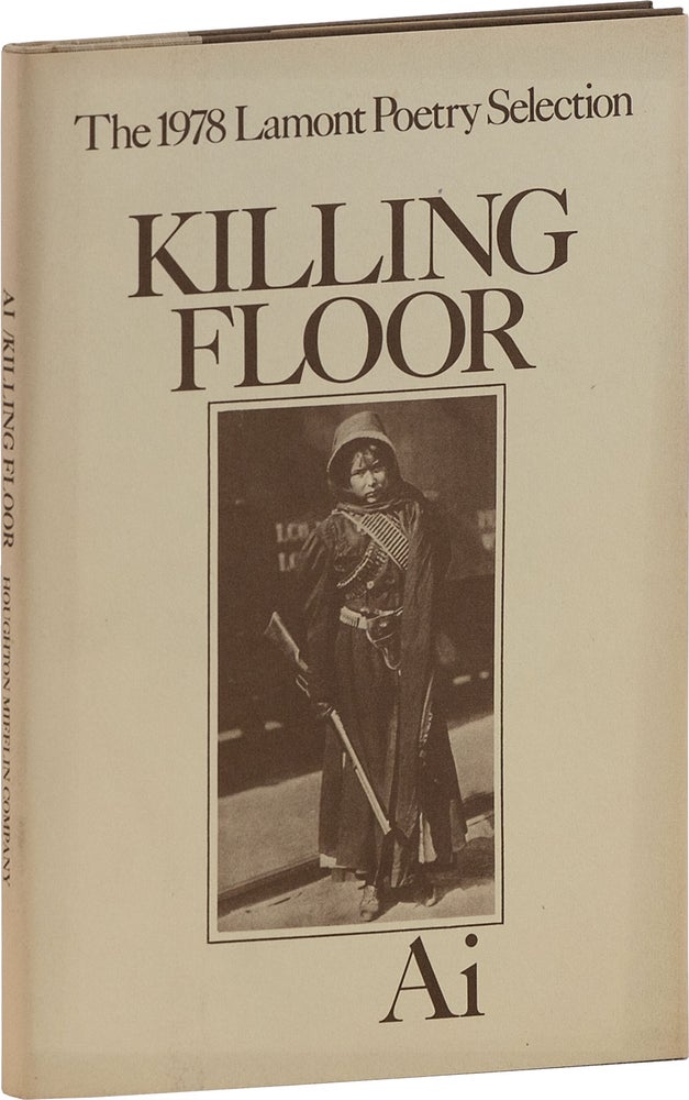 Item #67133] KILLING FLOOR. Ai