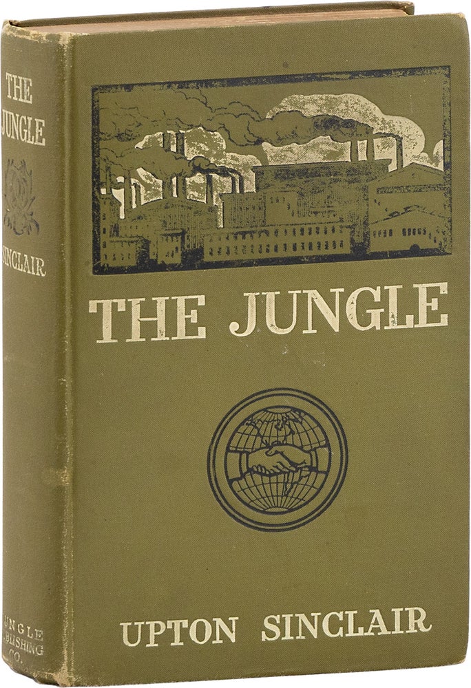 The Jungle [Sustainer's Edition. Upton SINCLAIR.