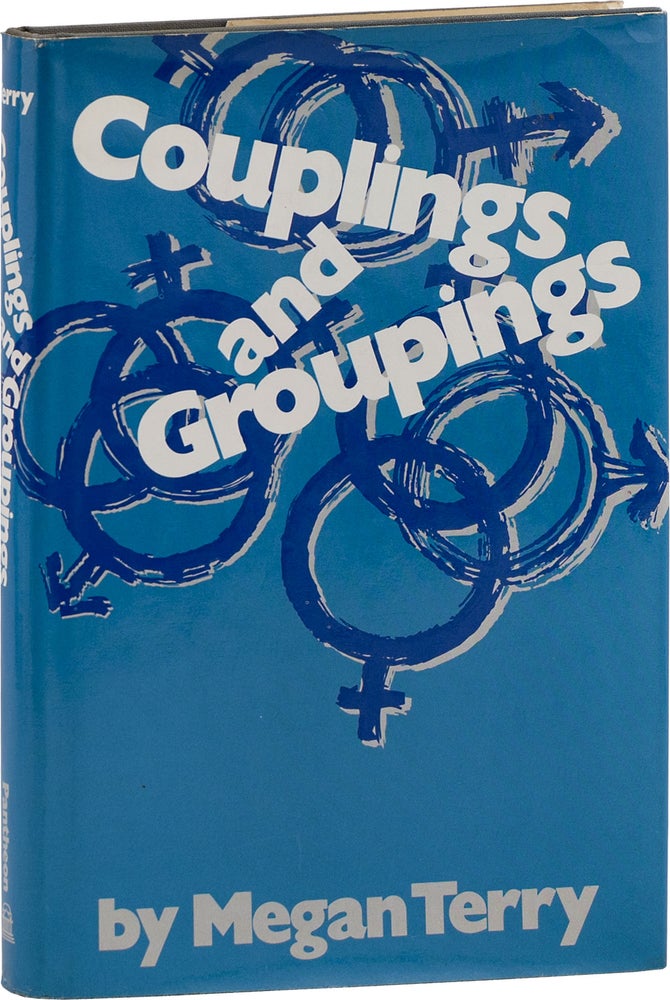 Item #80660] Couplings and Groupings. Megan TERRY