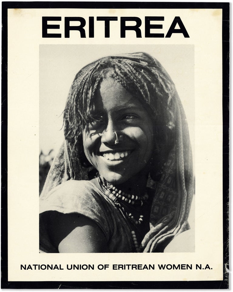 Item #80682] Eritrea. NATIONAL UNION OF ERITREAN WOMEN N. A