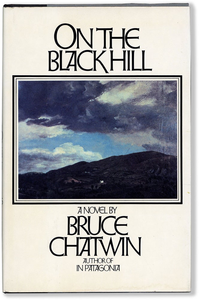 Item #80751] On the Black Hill. Bruce CHATWIN