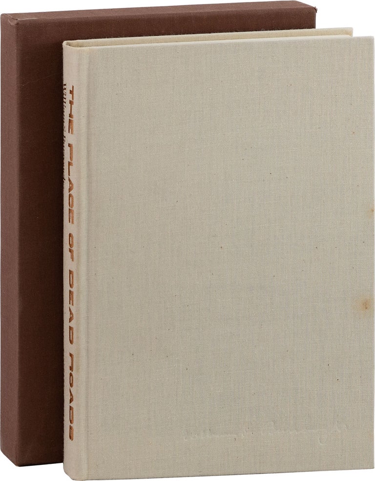 Item #80828] The Place of Dead Roads [Limited Edition, Signed]. William S. BURROUGHS