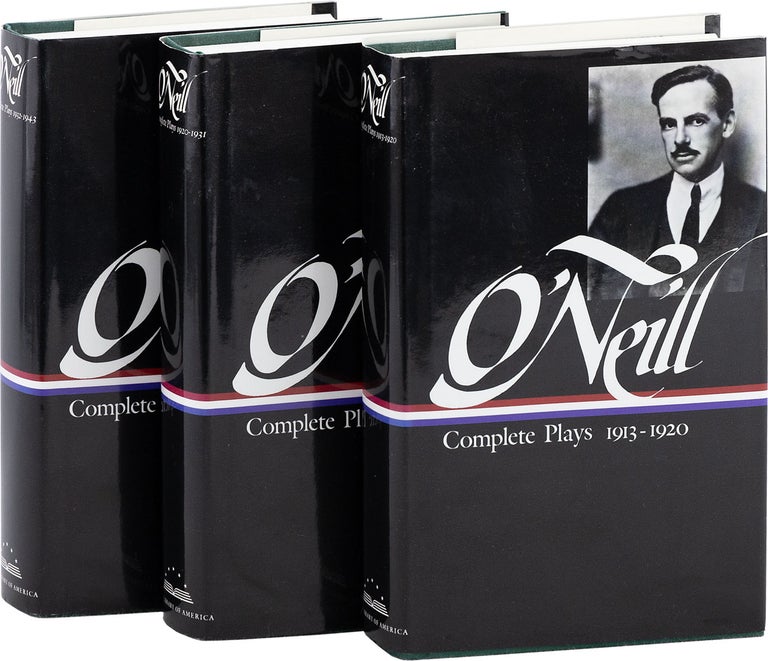 Item #80943] Complete Plays 1913-1920 [with] Complete Plays 1920-1931 [with[ Complete Plays...