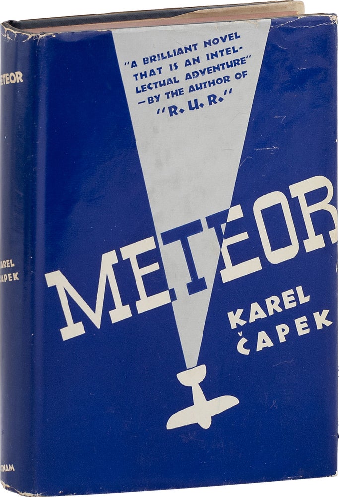 Item #81030] Meteor. Trans: M., R. Weatherall