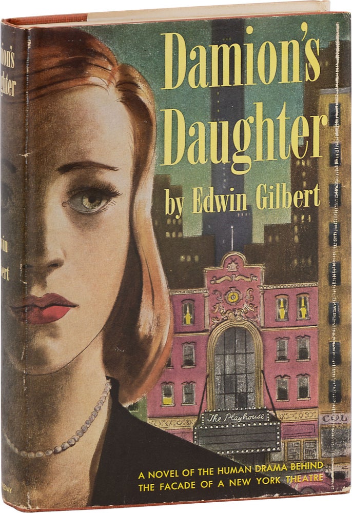 Item #81039] Damion's Daughter. Edwin GILBERT