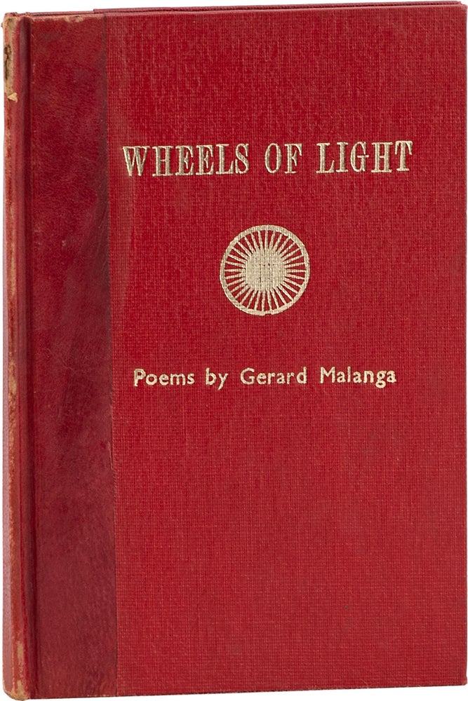 Item #81136] Wheels of Light. Gerard MALANGA