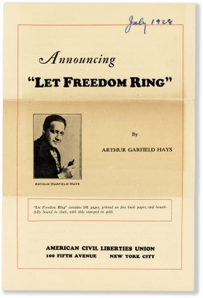 Let Freedom Ring